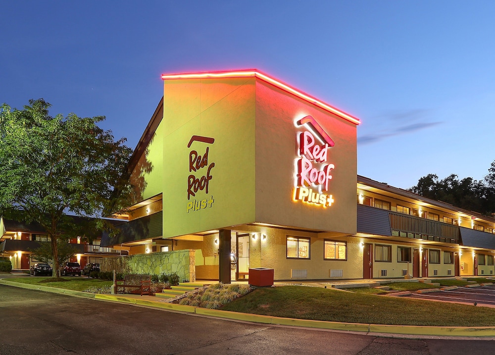 Red Roof Inn PLUS Baltimore Washington DC BWI South - photo 26