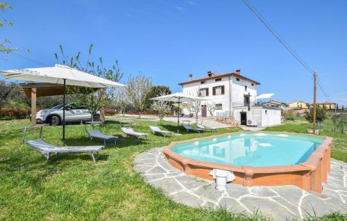 Awesome Home In Marciano Della Chiana — 4-Star Luxury Hotel in Marciano Della Chiana, Italy