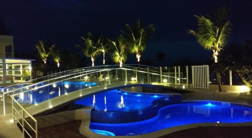 Kaakupe Praia Hotel — Guaratuba