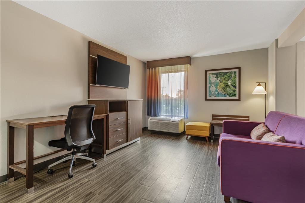 Best Western Plus Lexington Inn - photo 34