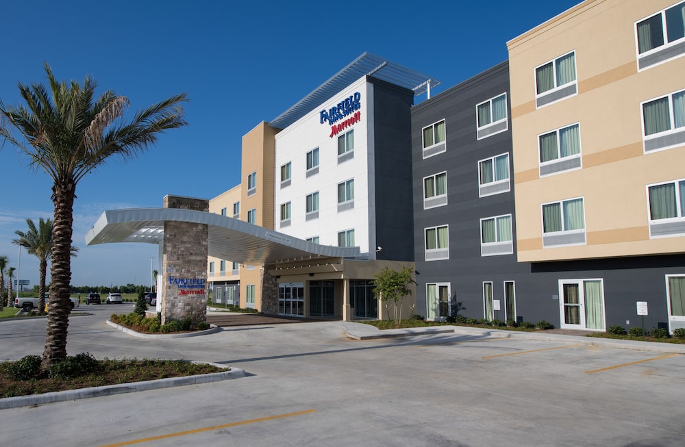 Fairfield Inn & Suites Houma Southeast - photo 29