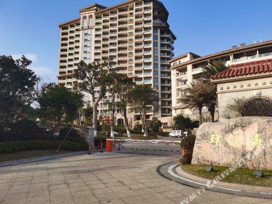 Zhujiajian C.P Hotel Sea View Hotel Apartment in Zhoushan, People's Republic of China