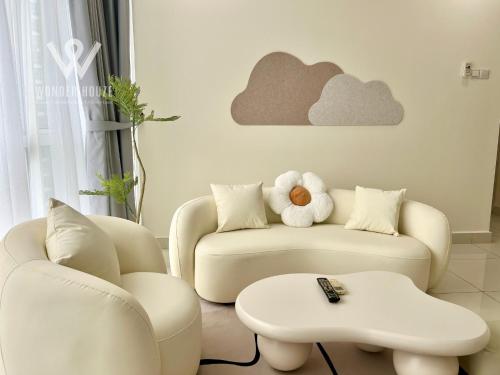 2BR Cozy Stay at Sungai Besi 5 mins to TBS — 4-Star Luxury Hotel in Kuala Lumpur, Malaysia
