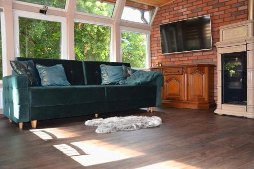 Apartament Premium Retro — 4-Star Luxury Hotel in Polczyn-Zdroj, Poland