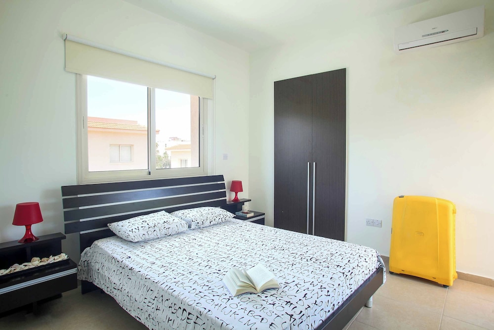 Michelle 8 — 4-Star Luxury Hotel in Protaras, Cyprus