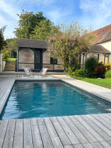 Les Cottages de Carine — hotel in Saint-Marcel