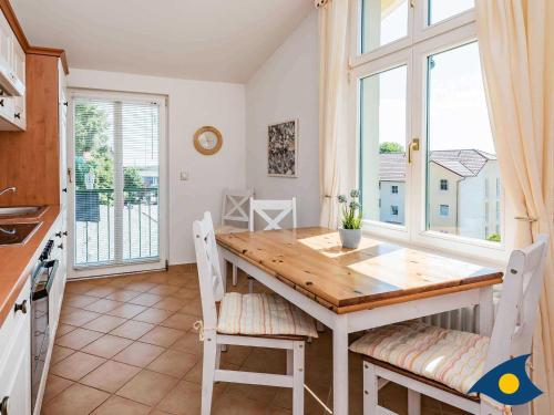 Villa Waldblick Whg 08 — 4-Star Luxury Hotel in Seebad Bansin, Germany