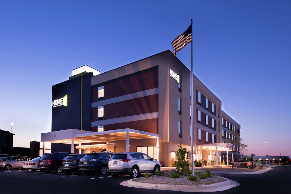 Home2 Suites by Hilton Merrillville - photo 53