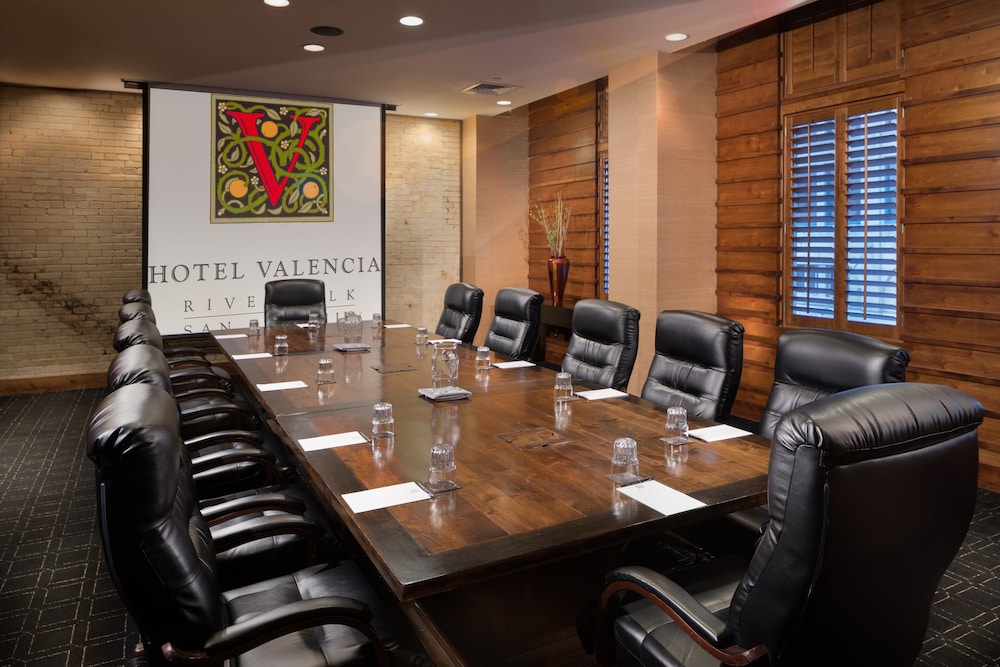Hotel Valencia Riverwalk - photo 93