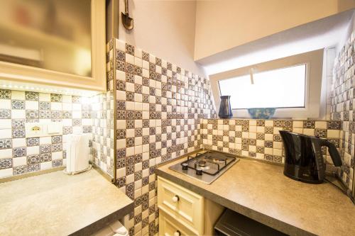 Sofia Apartment in old Tbilisi