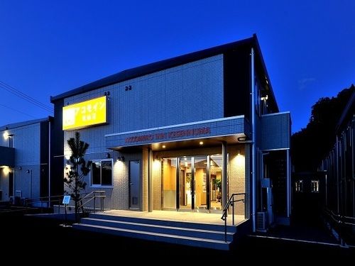 Accommo Inn Kesennuma — Hanamaki