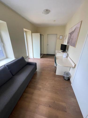 Nidos kempingas in Nida, Lithuania