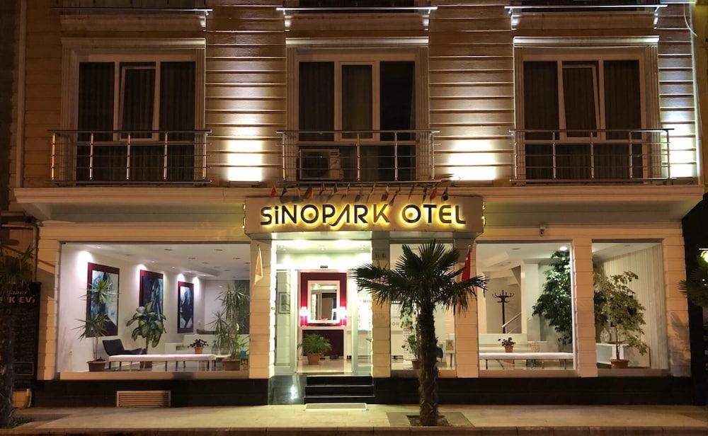 Sinopark Otel in Sinop, Turkey