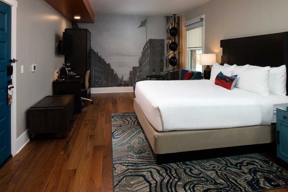 Hotel Indigo Spokane Downtown by IHG - photo 42