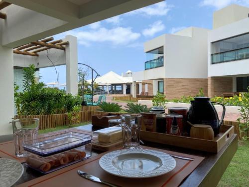 Itacimirim Beach Unique in Camacari, Brasil