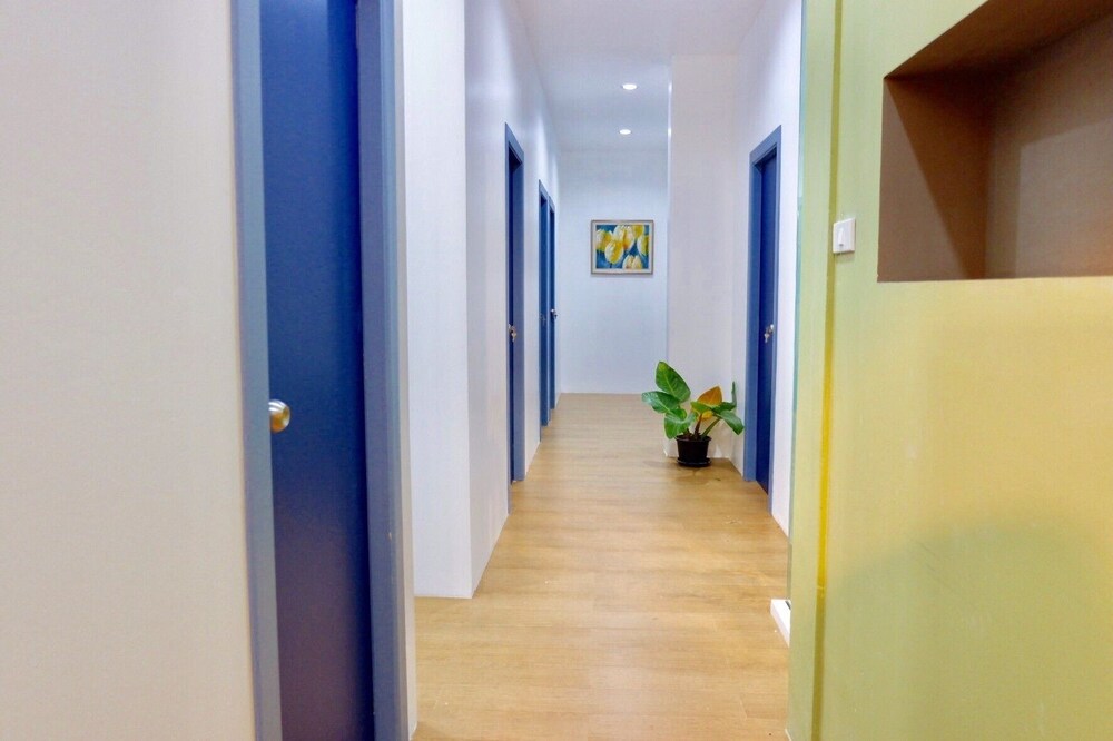 Sleep Cafe @ Hidee 24 7 Hostel