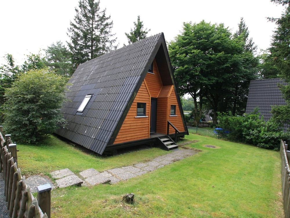 Waldsee Ferienhaus mit Kamin W Lan - carbon neutral hotel in Clausthal-Zellerfeld