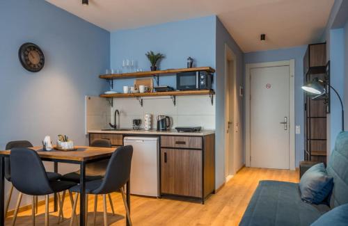 New Gudauri Atrium Private Apartments