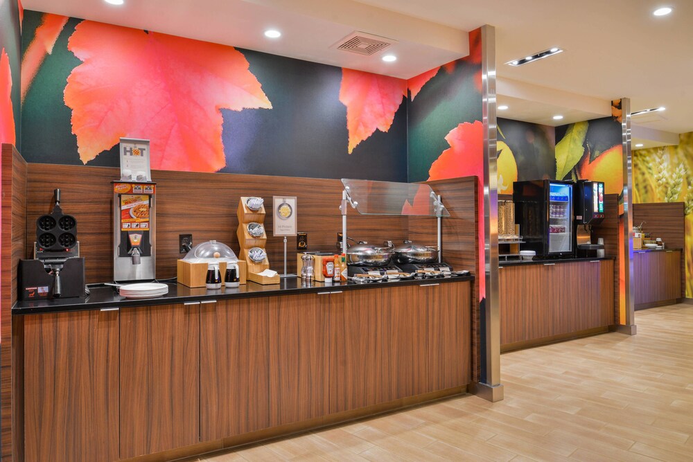 Fairfield Inn & Suites by Marriott Eugene East Springfield - photo 35