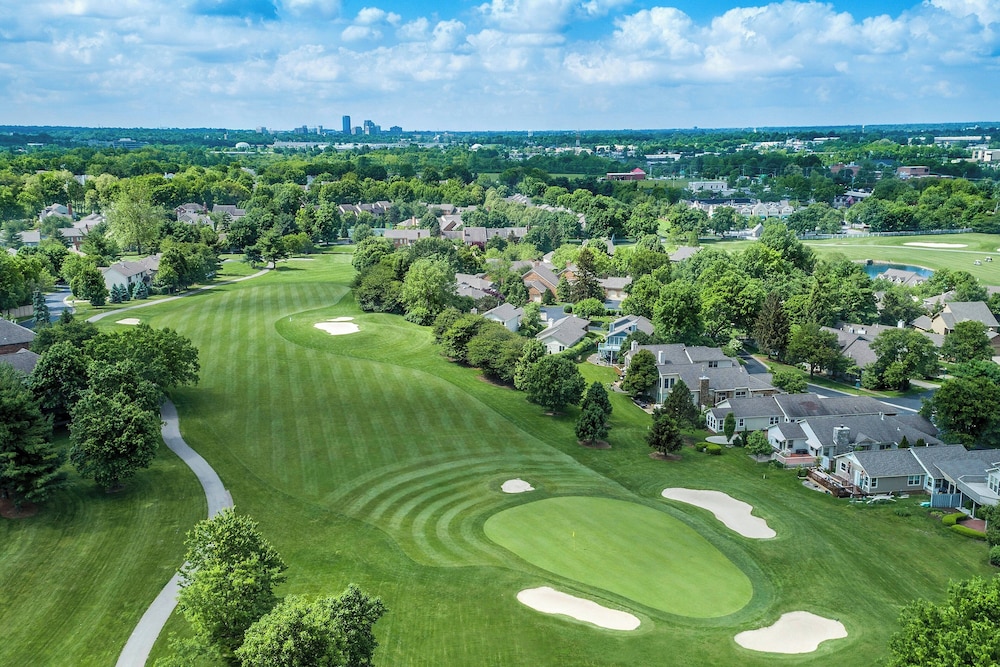 Marriott Lexington Griffin Gate Golf Resort & Spa - photo 80