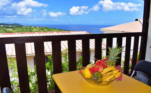 Lauramar Mangue Vue Mer et Montagne in Unknown City, Martinique