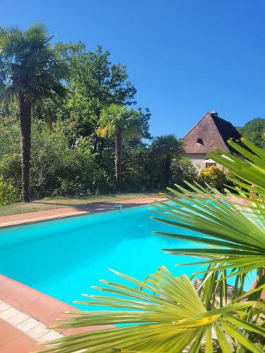 Le Baron Perche in Saint-Cyprien, France