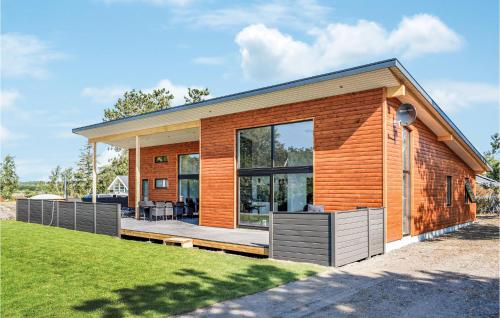 Four Bedroom Holiday Home In Ebeltoft — 5-Star Luxury Hotel in Ebeltoft, Denmark
