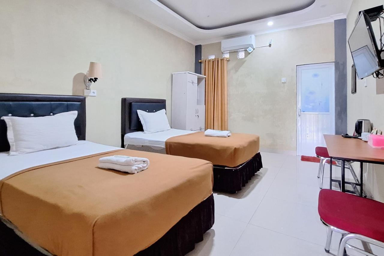 Hotel Jelita Mentawai Redpartner — hotel in Tuapejat