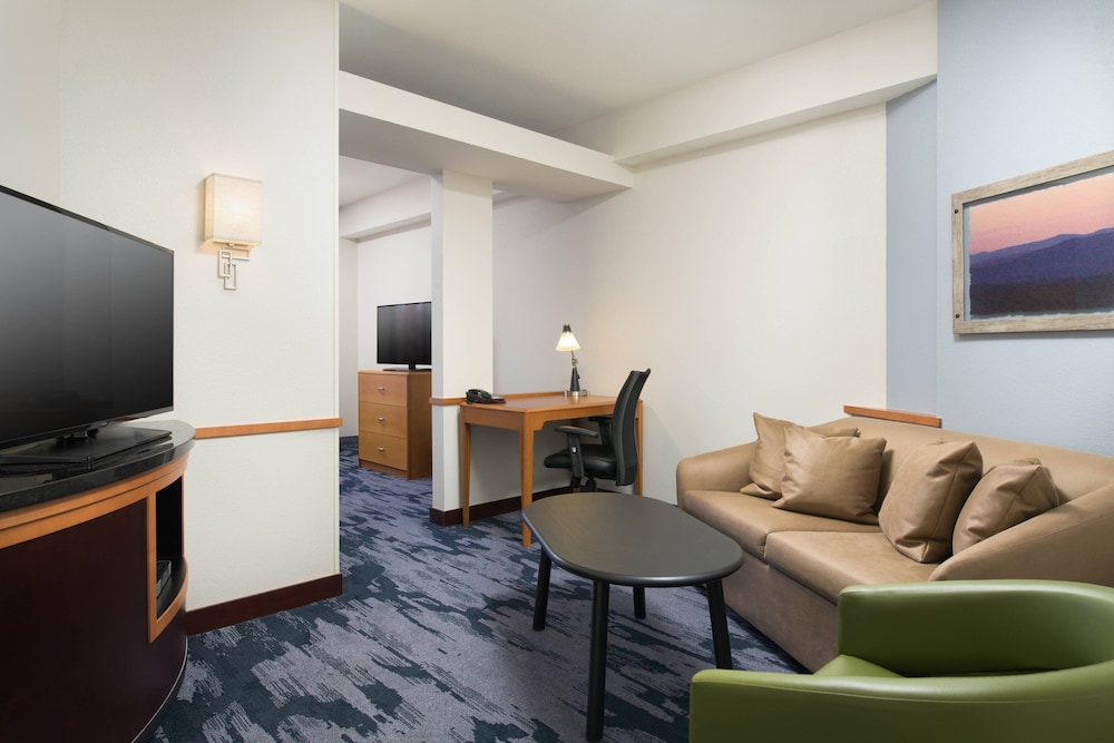 Fairfield Inn & Suites Chattanooga I 24 Lookout Mountain - photo 11