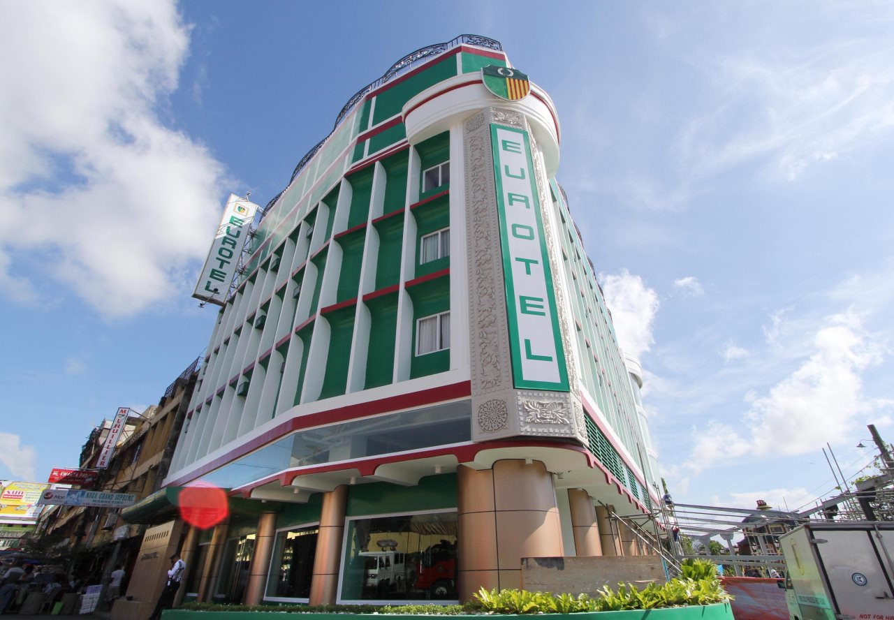 Eurotel Naga in Naga, Philippines