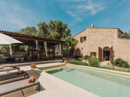 Llucamar Villa — 4-Star Luxury Hotel in Sant Llorenc Des Cardassar, Spain