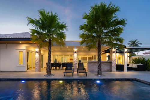 Orchid Paradise Homes OPV 521 — 4-Star Luxury Hotel in Hua Hin, Thailand