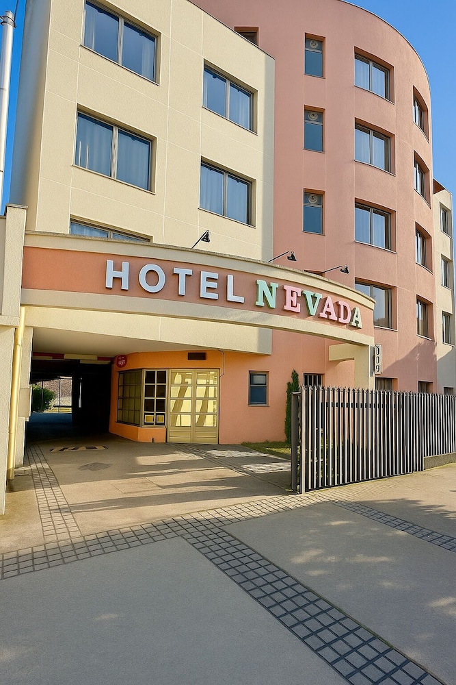 Nevada Inn in Concepcion, Chile