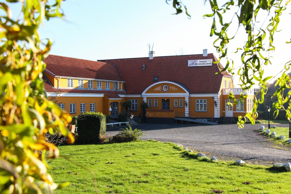 Krebshuset Kelz0rdk — Soro