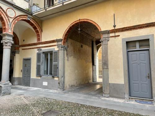 Il Dipinto di Lotto in Bergamo, Italy