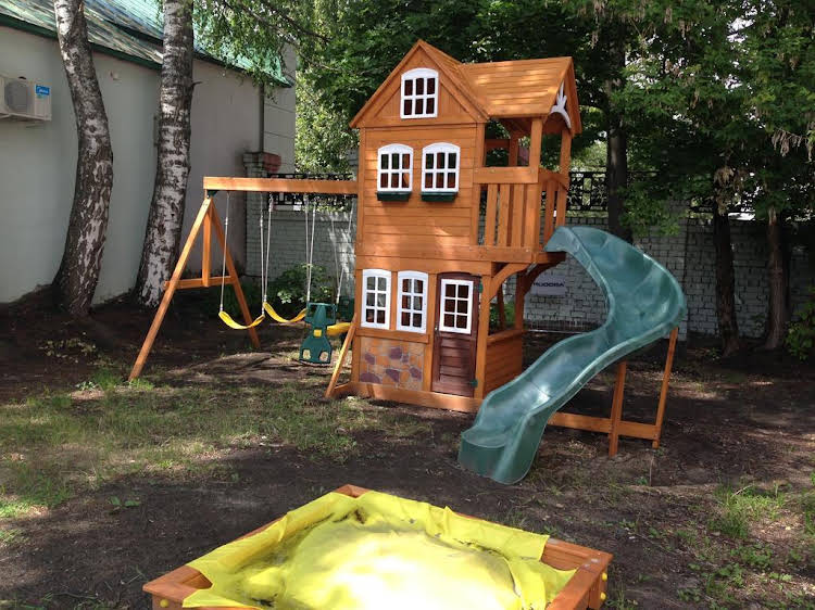 Borovnitsa Hotel in Ryazan', Russia