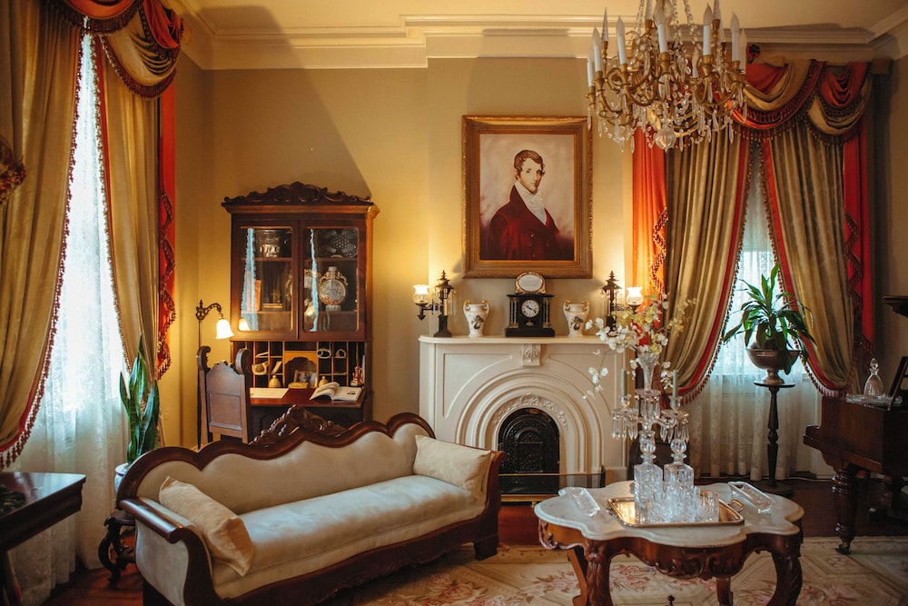 Anchuca Historic Mansion & Inn - photo 127