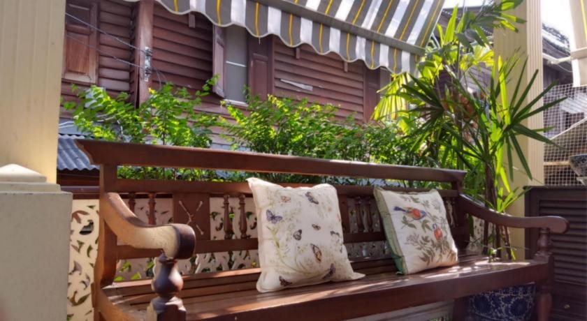 Villa Mungkala — 4-Star Luxury Hotel in Bangkok, Thailand