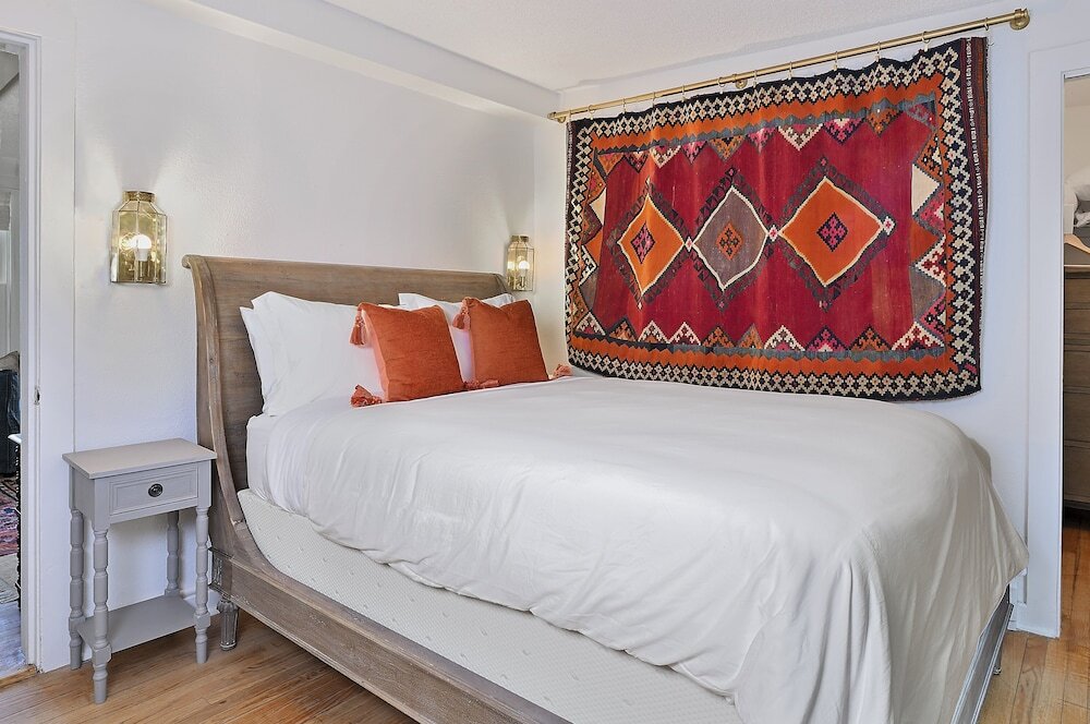 Tesuque Outpost 3 Casitas Best views in Santa Fe in Santa Fe, United States