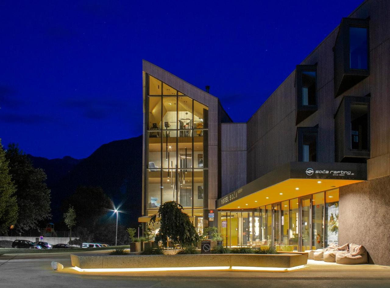 Hotel Soča — Bovec — photo 3