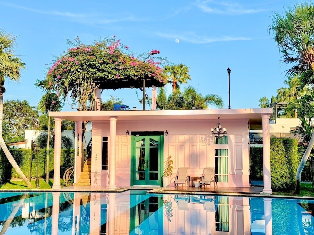 The Sea Cret Garden Hua Hin in Hua Hin, Thailand