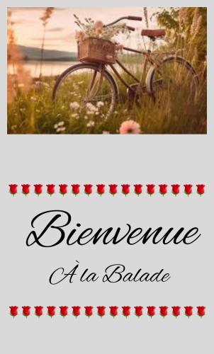 La Balade in Saint-Aubin-Les-Elbeuf, France