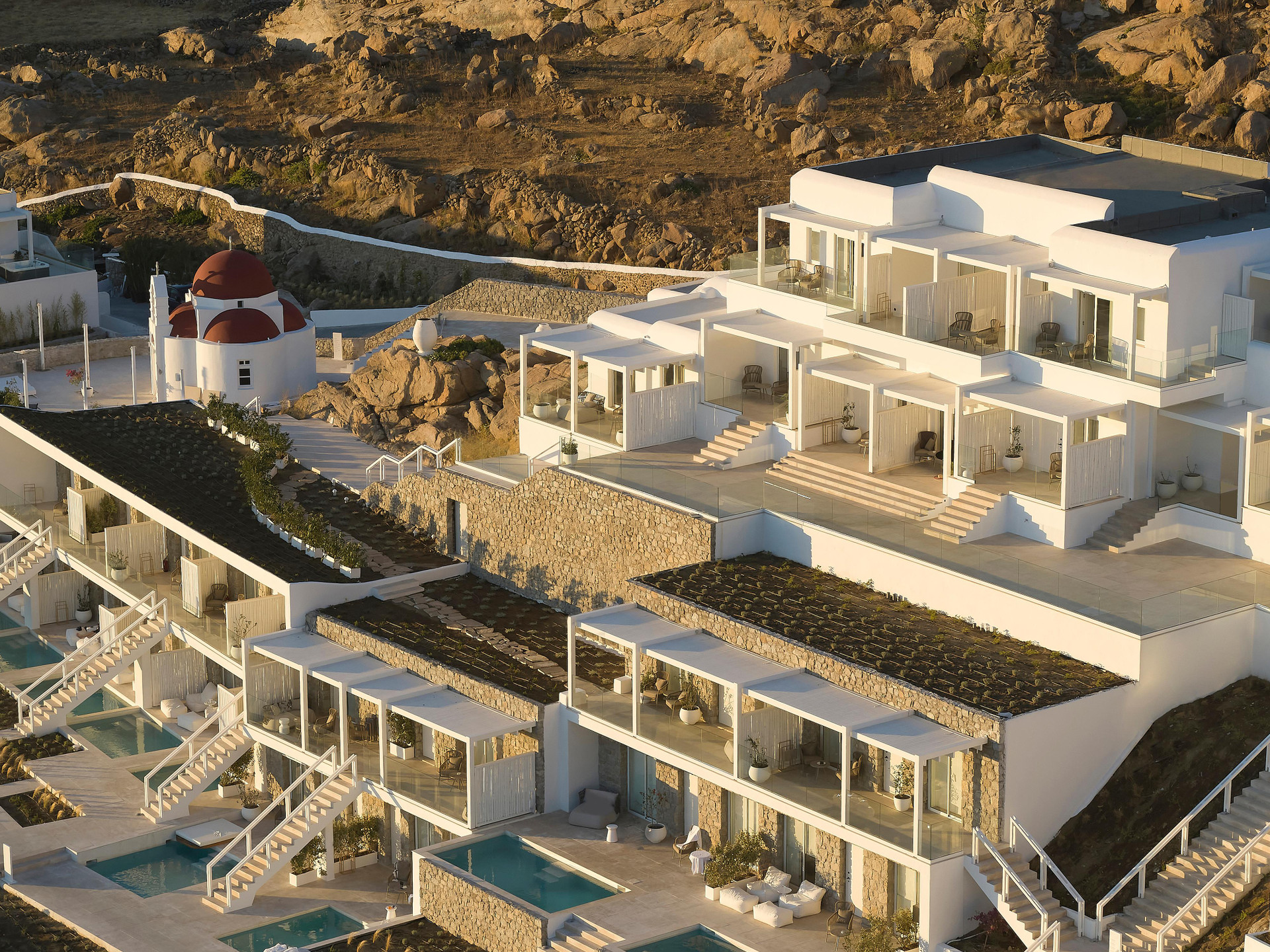 Once In Mykonos Luxury Resort — 5-Star Luxury Hotel in Mykonos, Greece