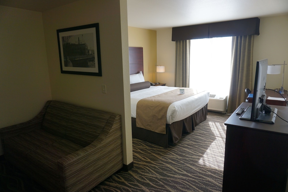 Cobblestone Hotel & Suites Chippewa Falls - photo 23