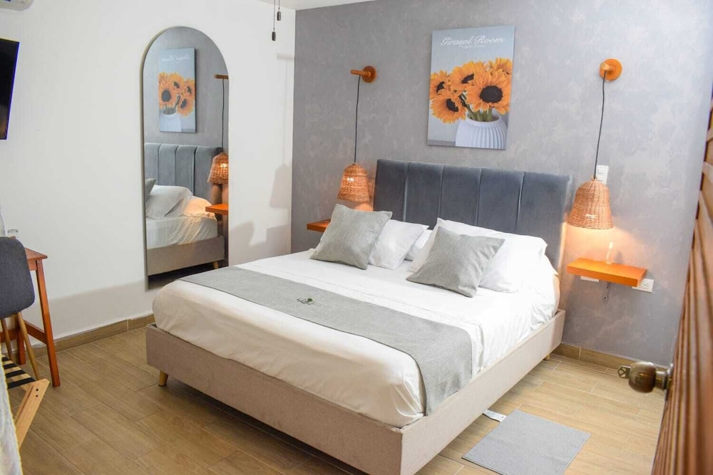 Muguet House Granada — 4-Star Luxury Hotel in Cali, Colombia