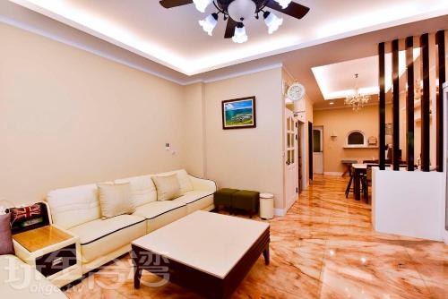 Star Le - carbon neutral hotel in Magong