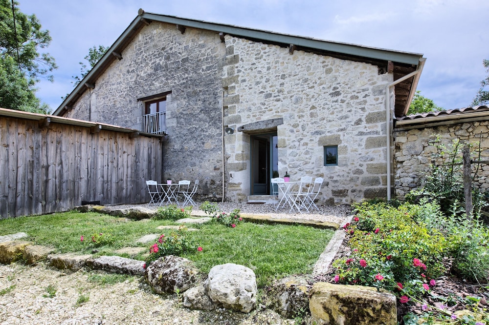 La Grange D Oustaud — Fronsac