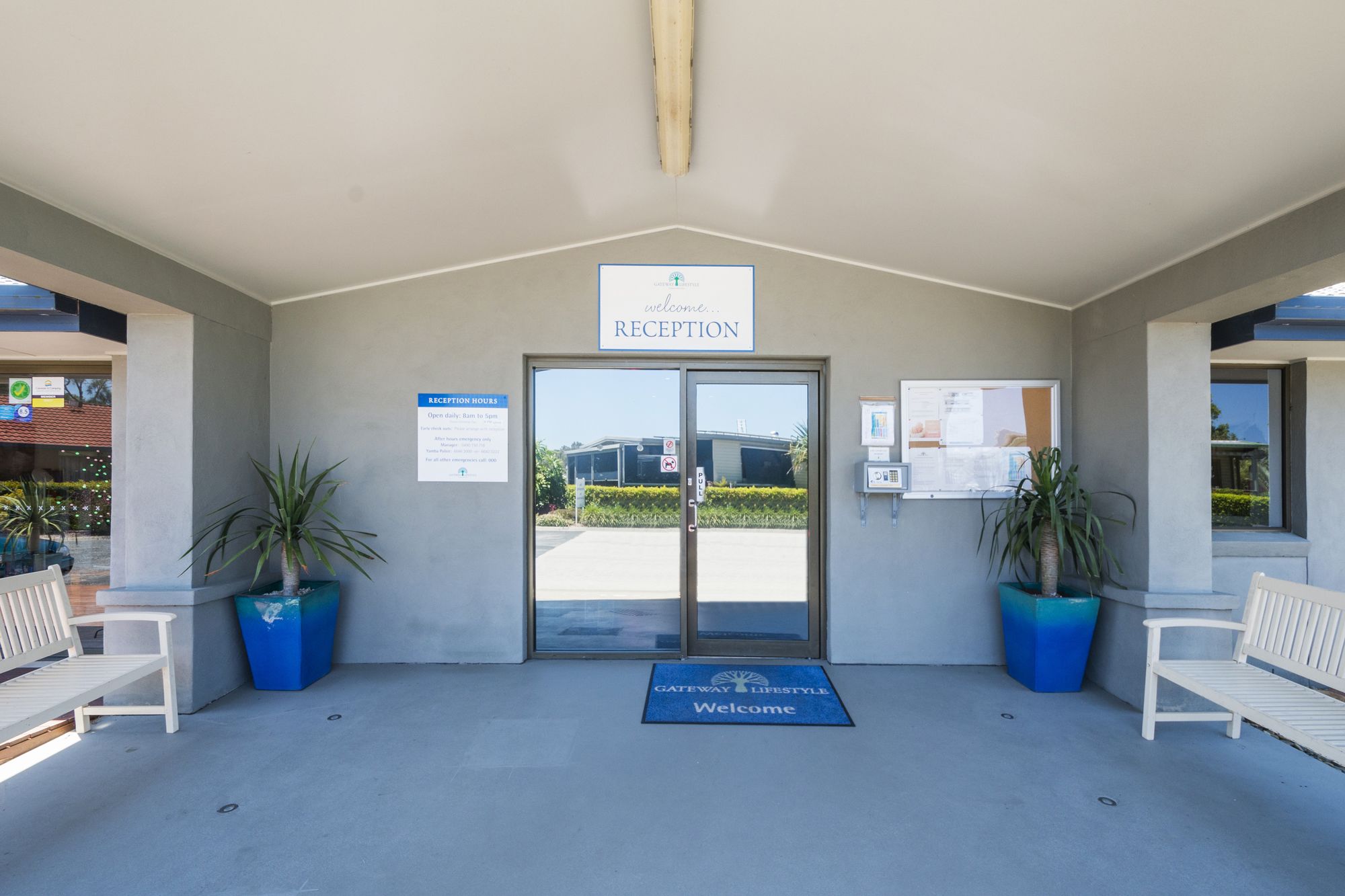 Gateway Lifestyle Yamba Waters