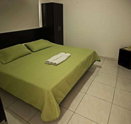 Hotel Centro Real - last minute hotel in San Gil