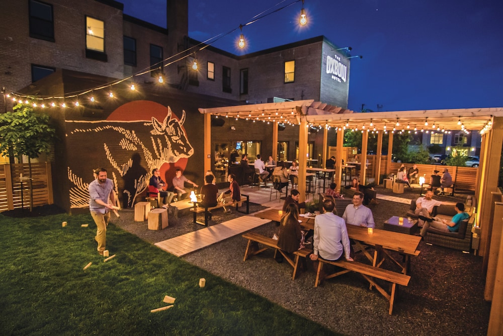 The Oxbow Hotel - photo 44